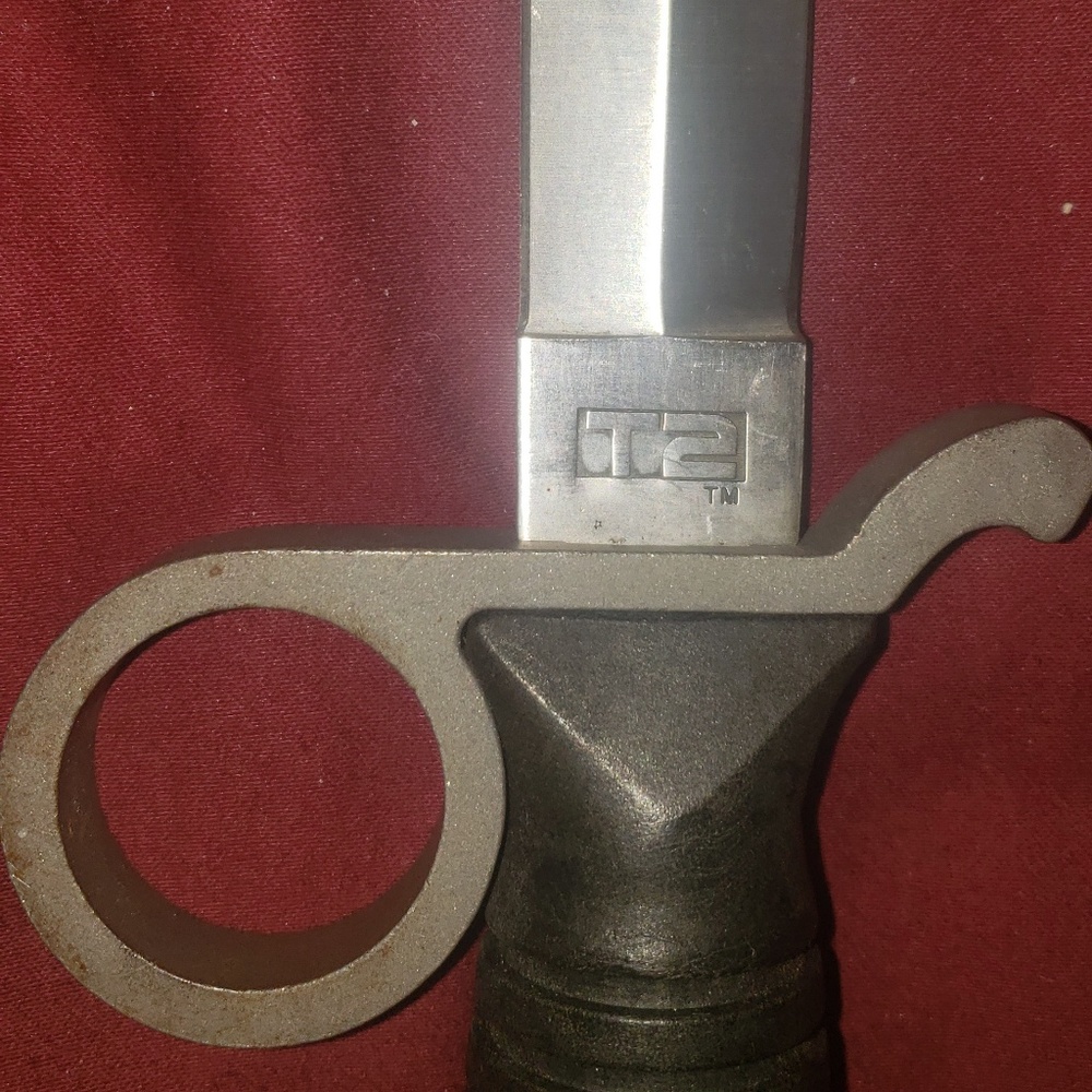 Real sword